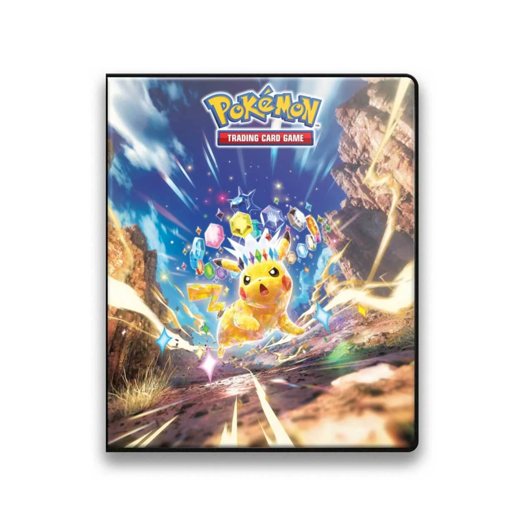Ultra Pro 9-Pocket Portfolio Pokemon Scarlet and Violet 8