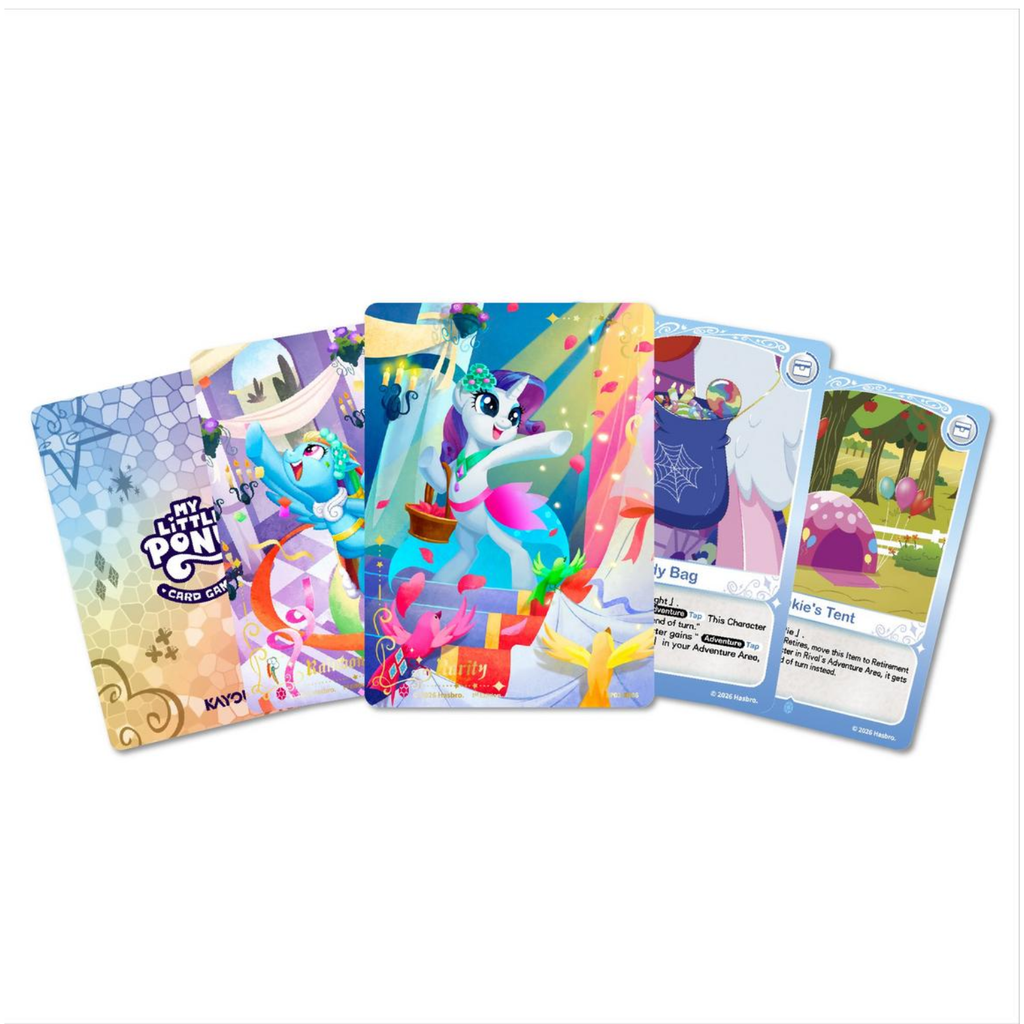 Kayou Limited: My Little Pony RCG: Series 3 Nightmare Night Booster Pack