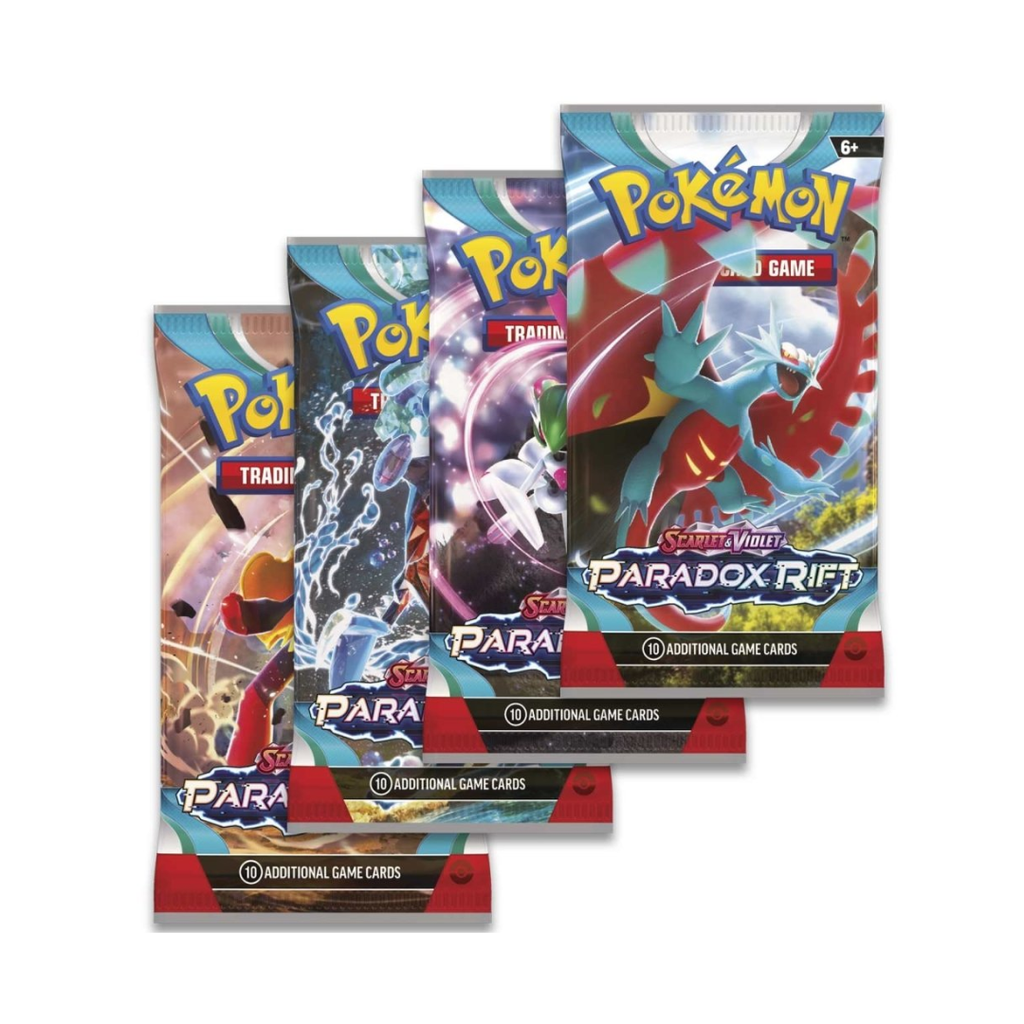 Pokémon TCG: Scarlet & Violet Paradox Rift Booster Box