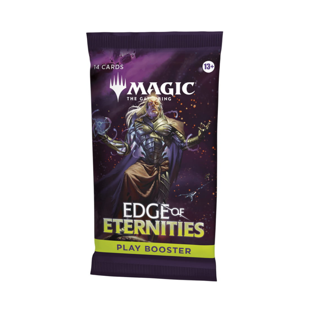Magic: The Gathering: Edge of Eternities Play Booster Pack
