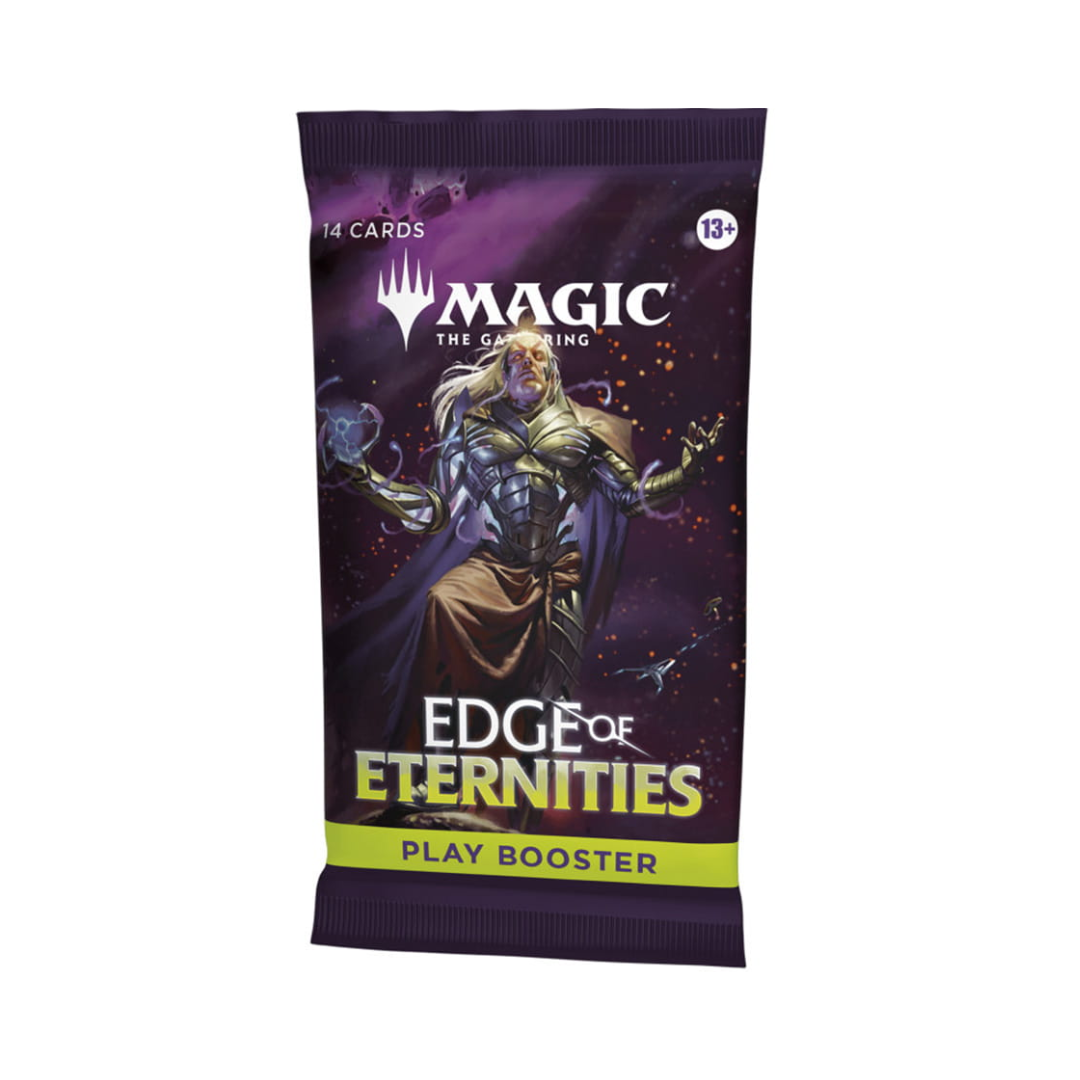 Magic: The Gathering: Edge of Eternities Play Booster Pack