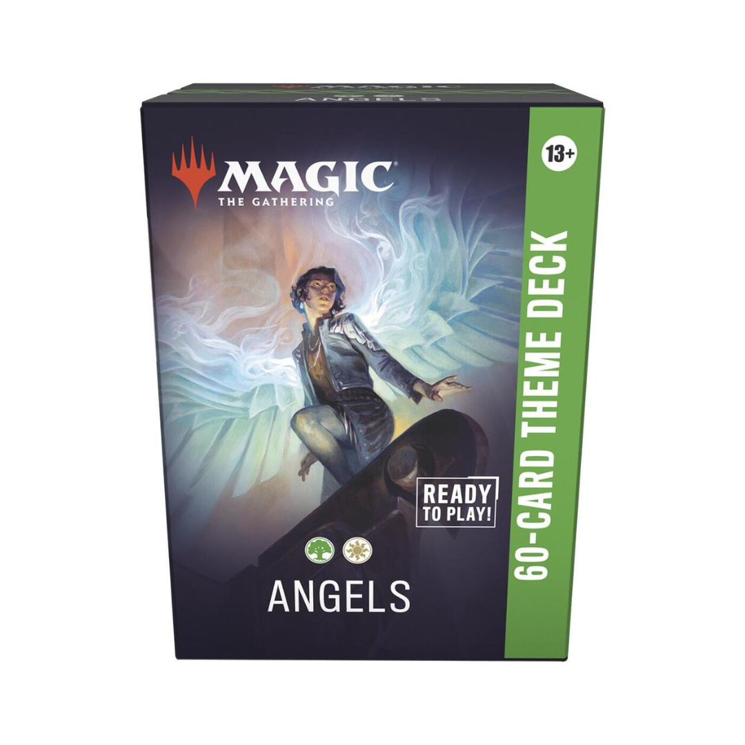 Magic: The Gathering: Lorwyn Eclipsed Theme Decks - Angels