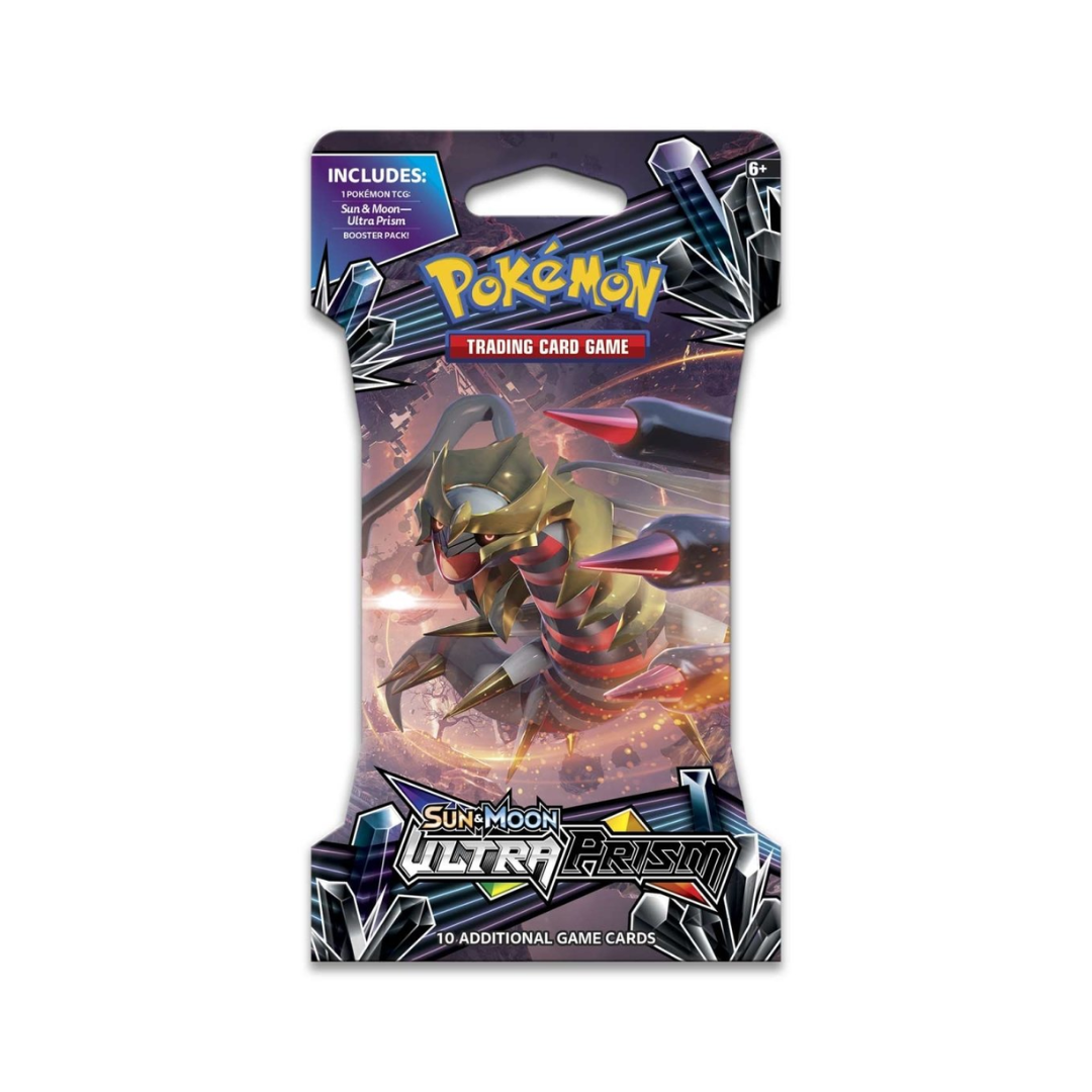 Pokémon TCG: Sun & Moon Ultra Prism Sleeved Booster Pack