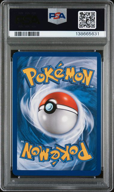 2009 POKEMON PLATINUM ARCEUS #1 CHARIZARD-HOLO ARCEUS PSA 7