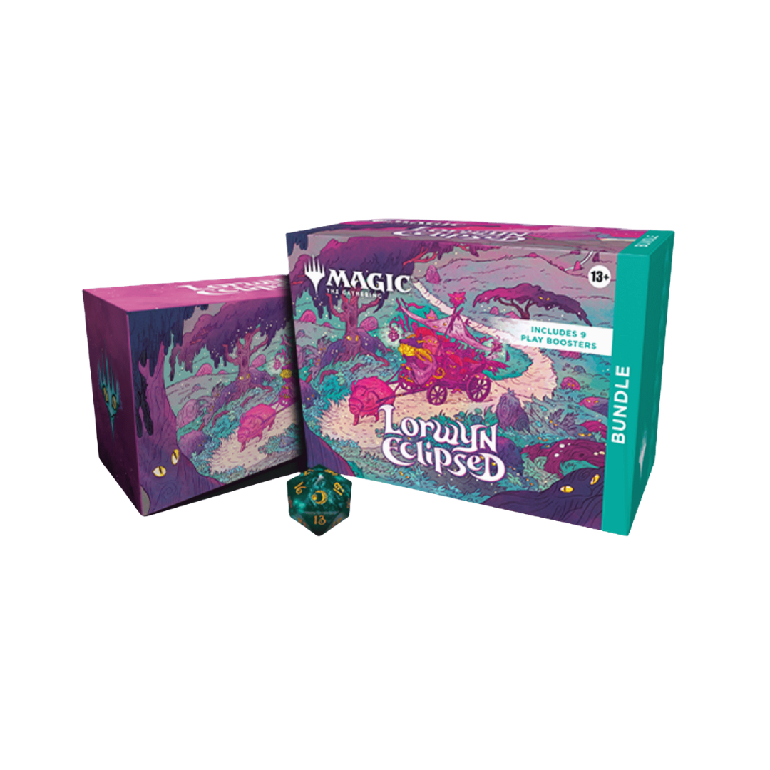 Magic: The Gathering Lorwyn Eclipsed Bundle