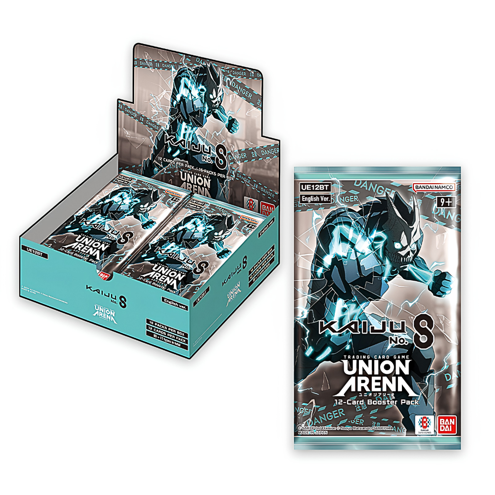 Union Arena TCG: Kaiju No. 8 Booster Pack