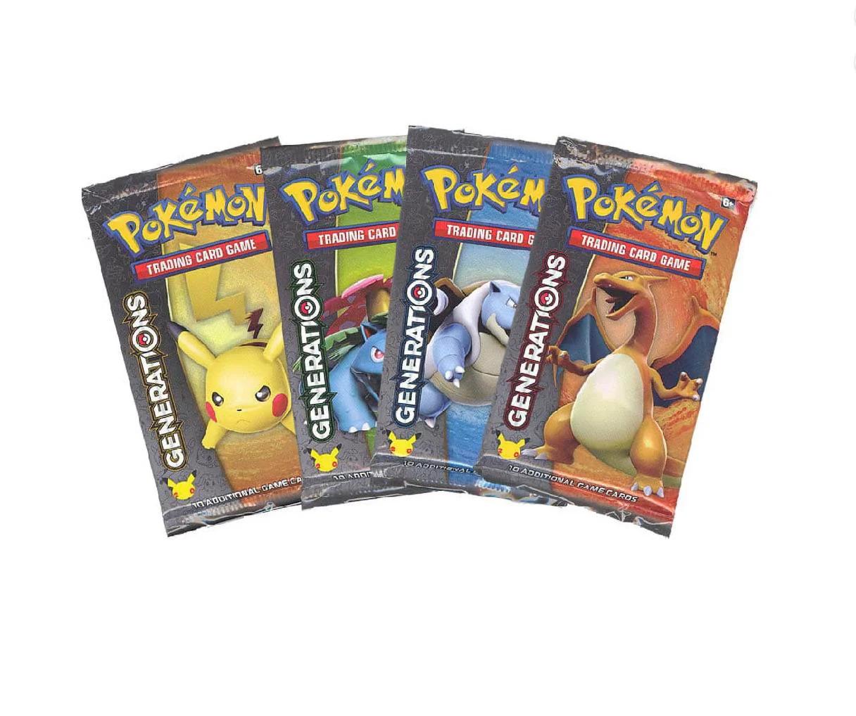 Pokémon TCG: Generations Booster Pack