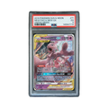 2019 POKEMON SUN & MOON UNIFIED MINDS #71 MEWTWO & MEW GX UNIFIED MINDS PSA EX 5