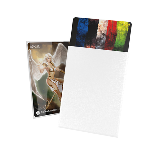 Card Sleeves: Cortex Standard Size- Glossy White (100 ct.)