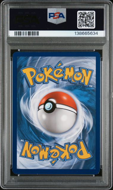 2016 POKEMON XY GENERATIONS RADIANT COLLECTION #RC5 CHARIZARD PSA 7