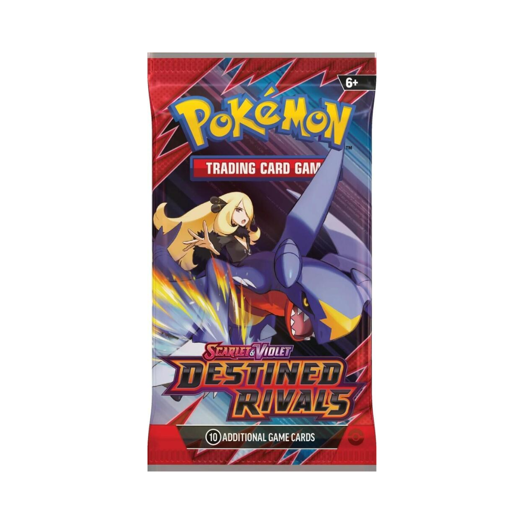 Pokémon TCG: Scarlet & Violet Destined Rivals Booster Pack