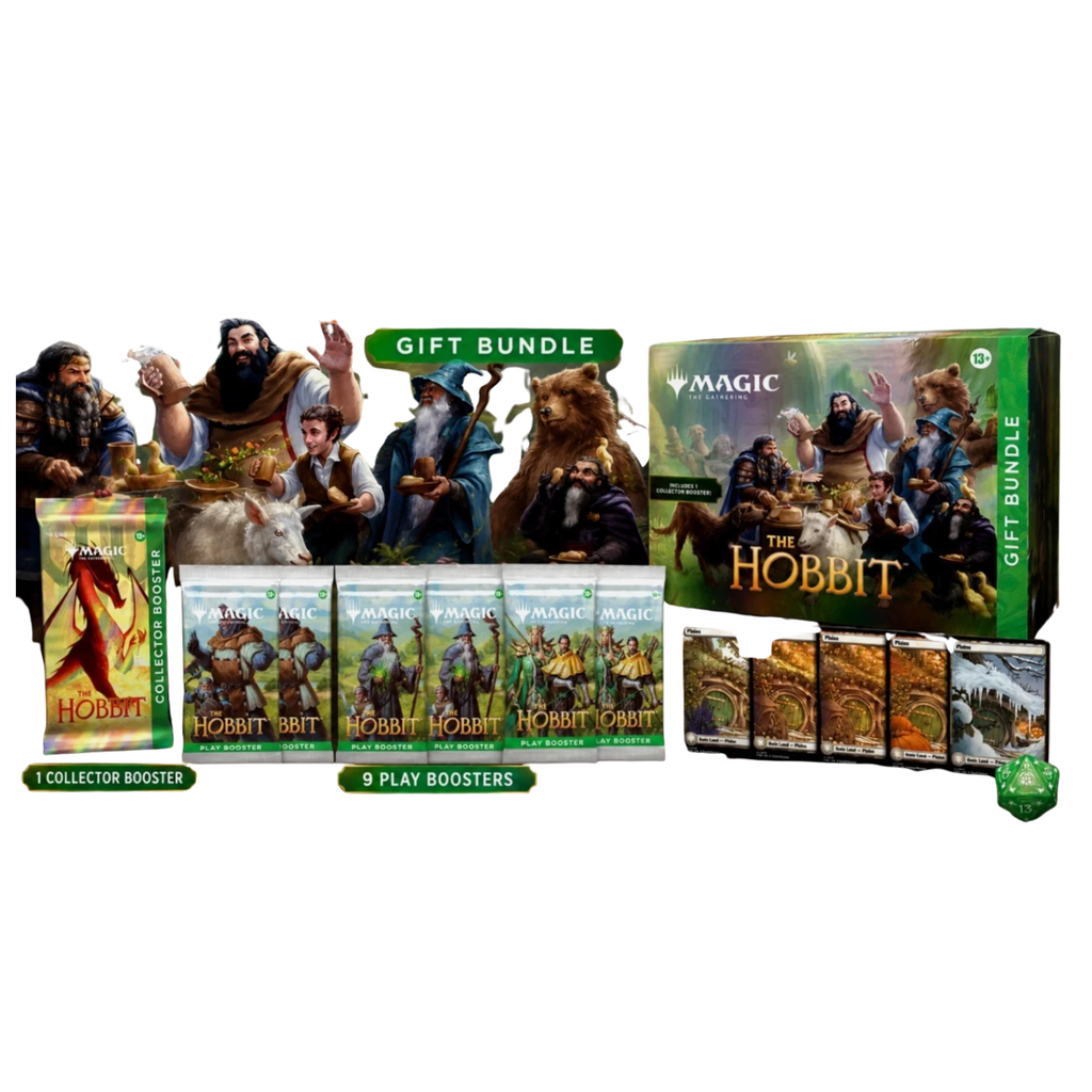 Magic The Gathering: Hob The Hobbit Gift Bundle