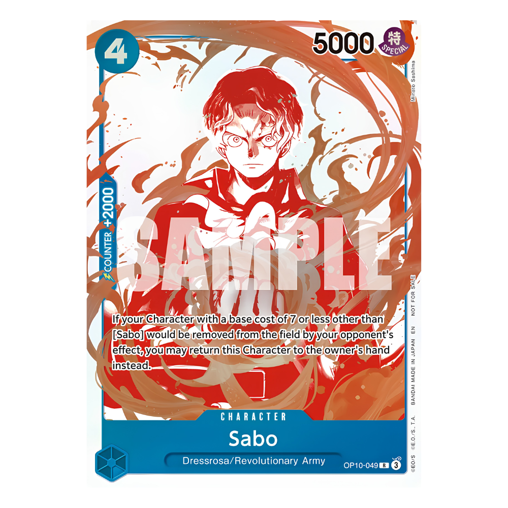 3rd Anniversary One Piece Card Game Treasure Campaign Pack