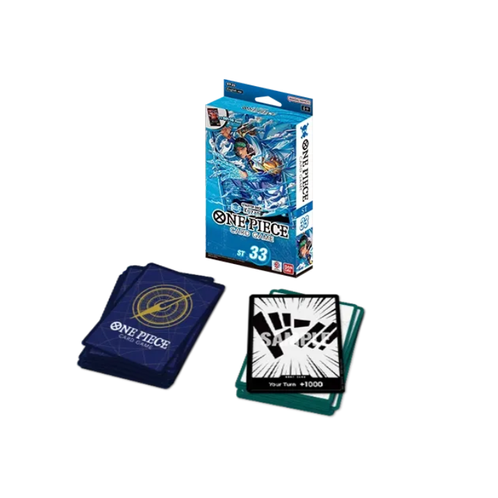 One Piece TCG: Starter Deck ST-33 Kuzan