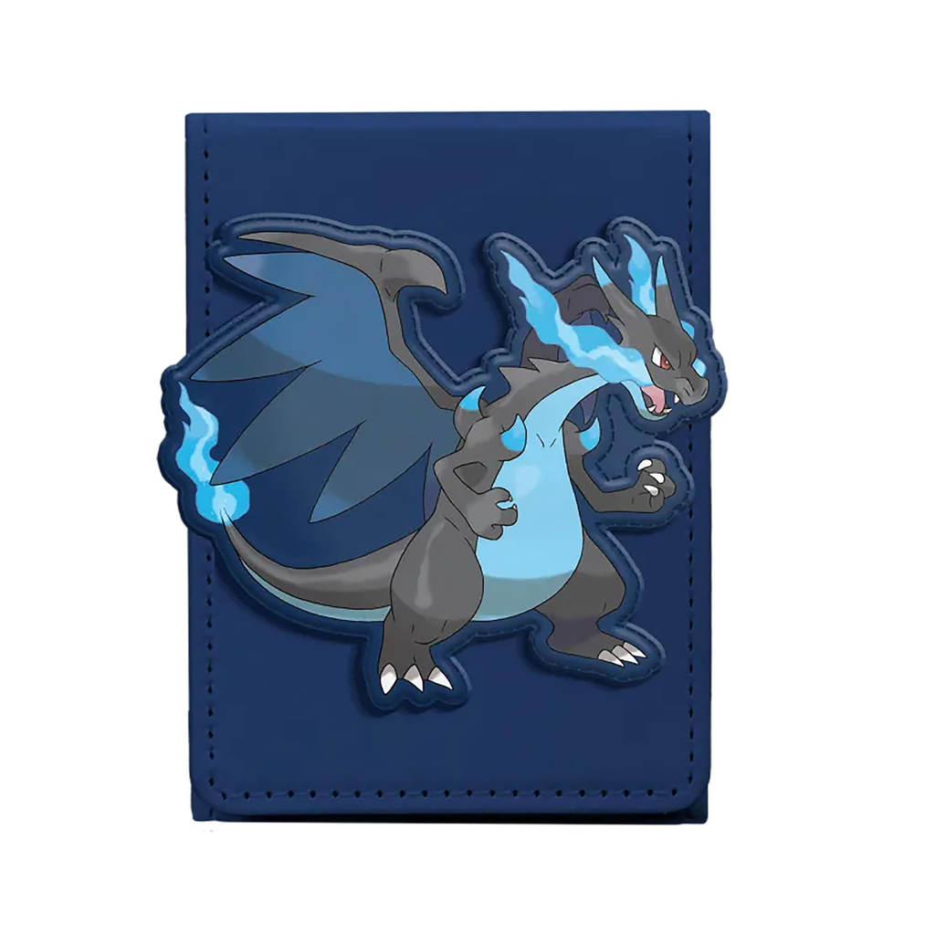 Ultra Pro Alcove Flip Box Pokemon Mega Charizard X