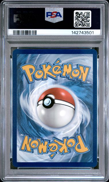 2025 POKEMON BLK EN-BLACK BOLT #123 GOLURK ILLUSTRATION RARE