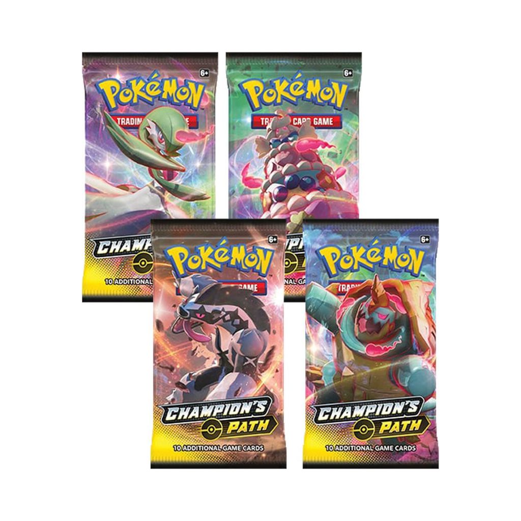 Pokémon TCG: Champion's Path Booster Pack