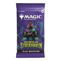 Magic: The Gathering Secrets of Strixhaven Play Booster Pack