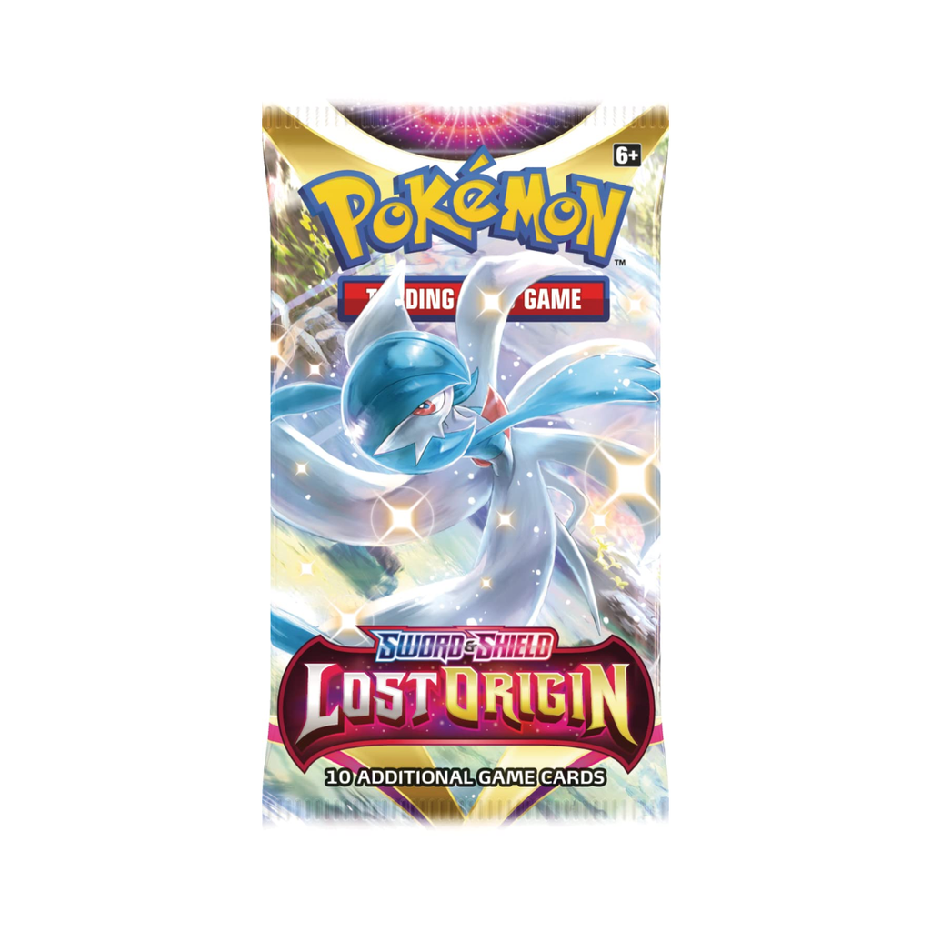 Pokémon TCG: Sword & Shield Lost Origin Booster Pack
