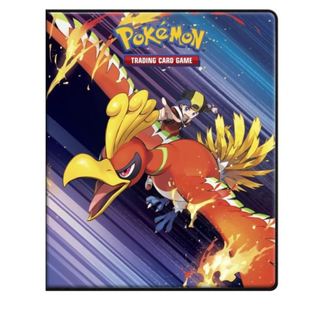 Ultra Pro Portfolio 4-Pocket Pokemon Scarlet and Violet 10