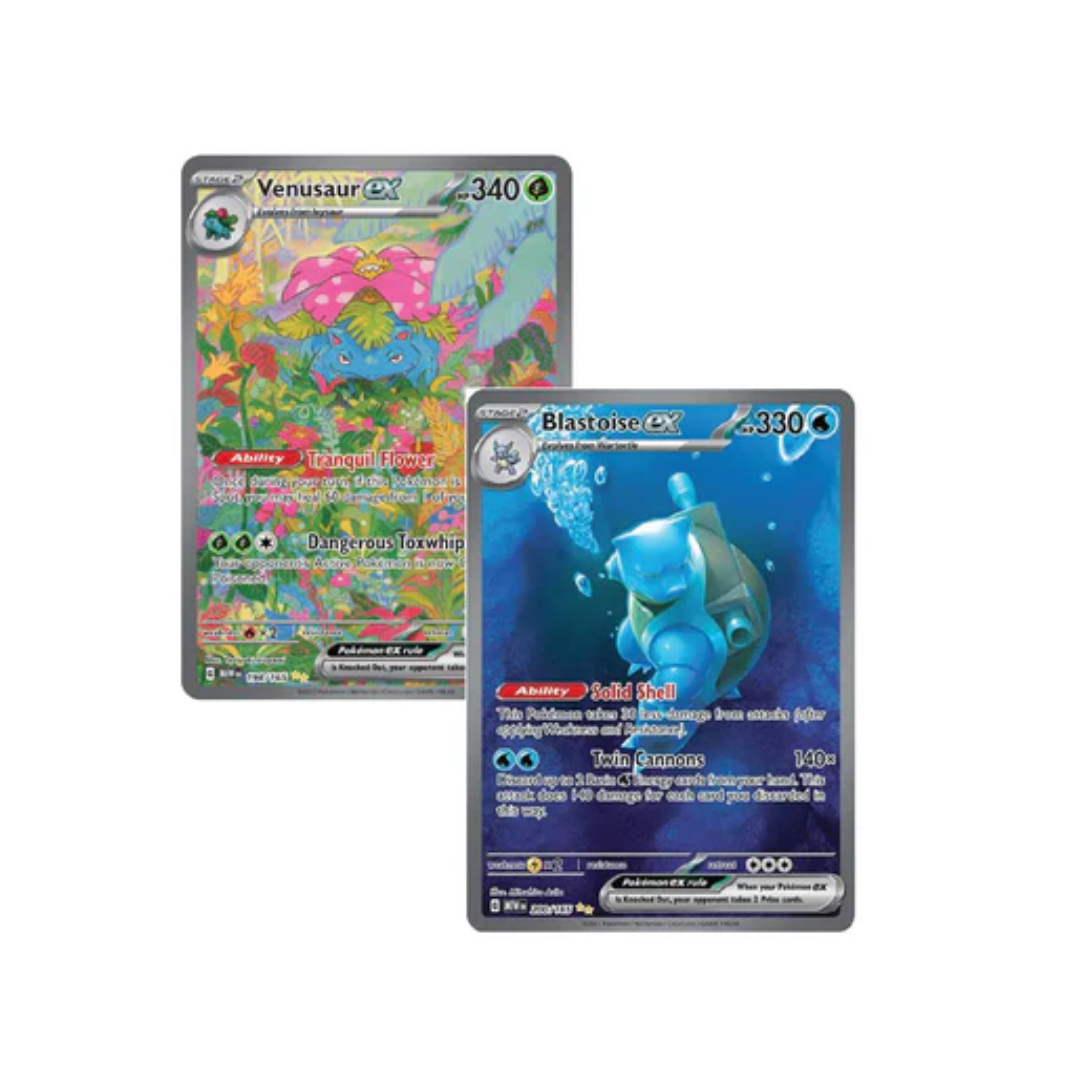 Pokémon TCG: Scarlet & Violet 151 Booster Pack (English)