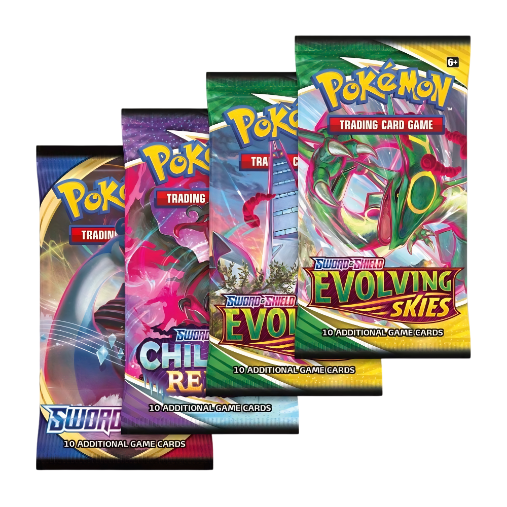 Pokémon TCG: Greninja V-Union Collection Box