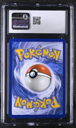 Venomoth GX Pokémon 2019 English Unbroken Bonds 216/214 Rainbow Rare Holo CGC 10