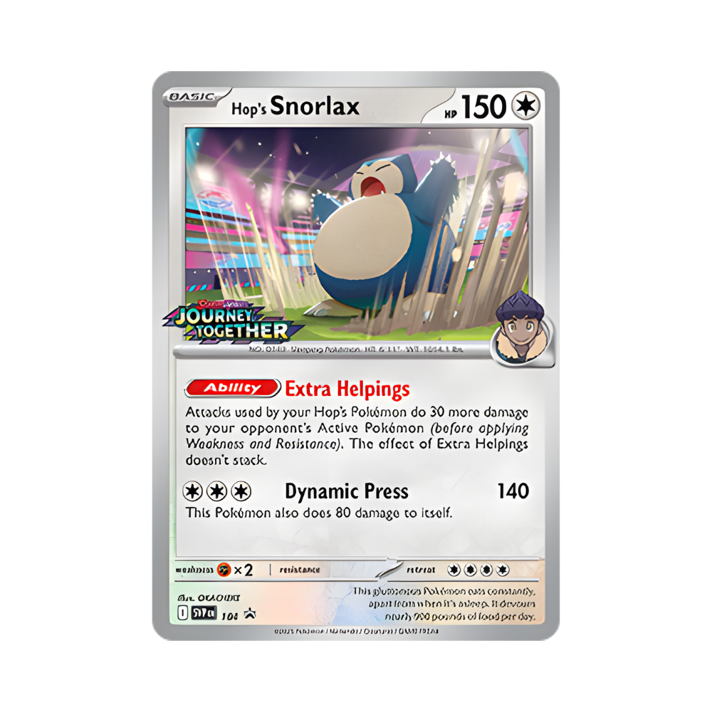 Pokémon TCG: Scarlet & Violet Journey Together Build & Battle