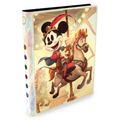 Portfolio: Disney Lorcana- Mickey Mouse and Minnie Mouse