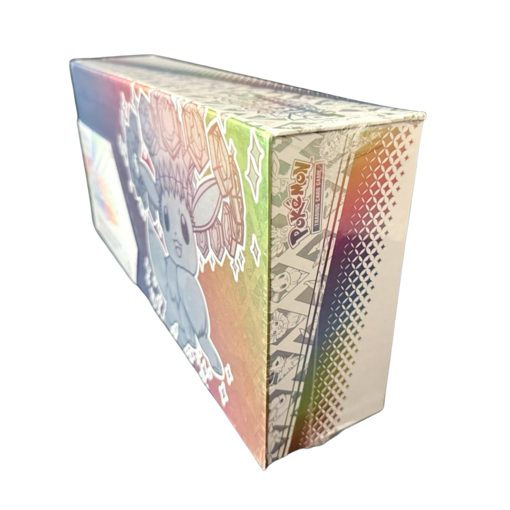 Prismatic Evolution Super Premium Collection