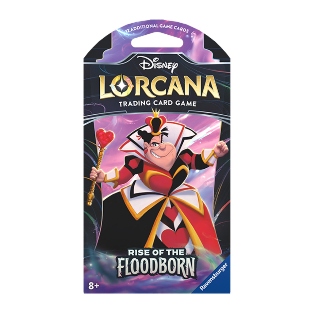 Disney Lorcana: Set 02- Rise of the Floodborn Pack