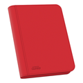 Portfolio: 8-Pocket ZipFolio 160 XenoSkin- Red
