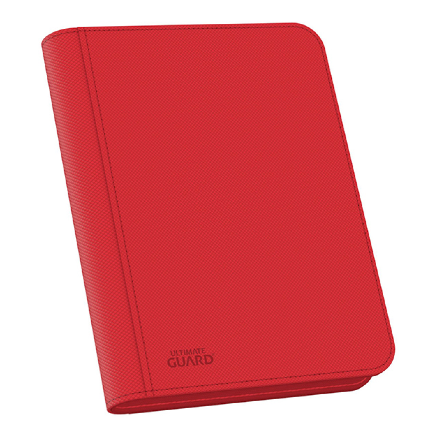 Portfolio: 8-Pocket ZipFolio 160 XenoSkin- Red