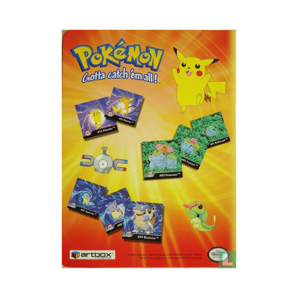 Pokémon: Action Flipz Pack