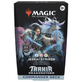 Magic The Gathering: TDM Tarkir: Dragonstorm Commander Jeskai Striker Deck