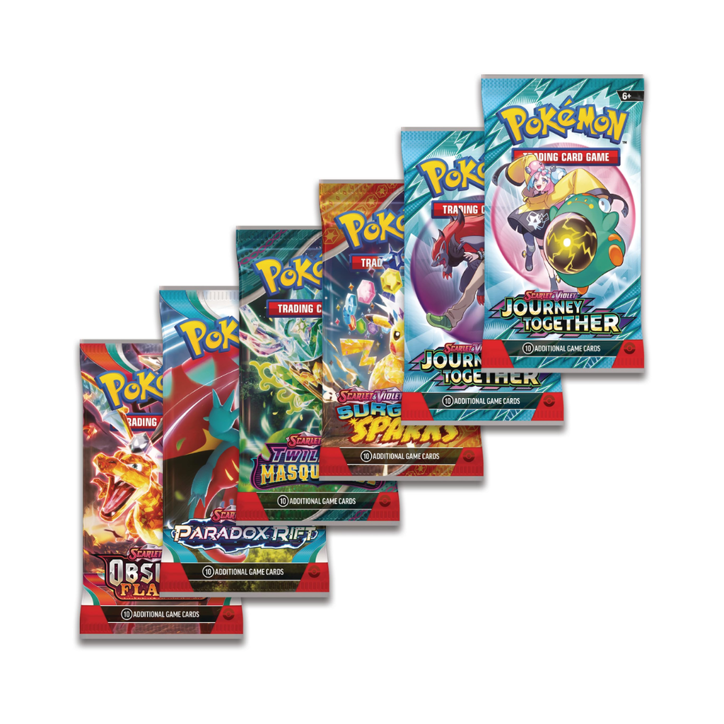 Pokémon TCG: Iono Bellibolt Premium Collection Box