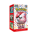 Korean Pokémon TCG: 151 Booster Box