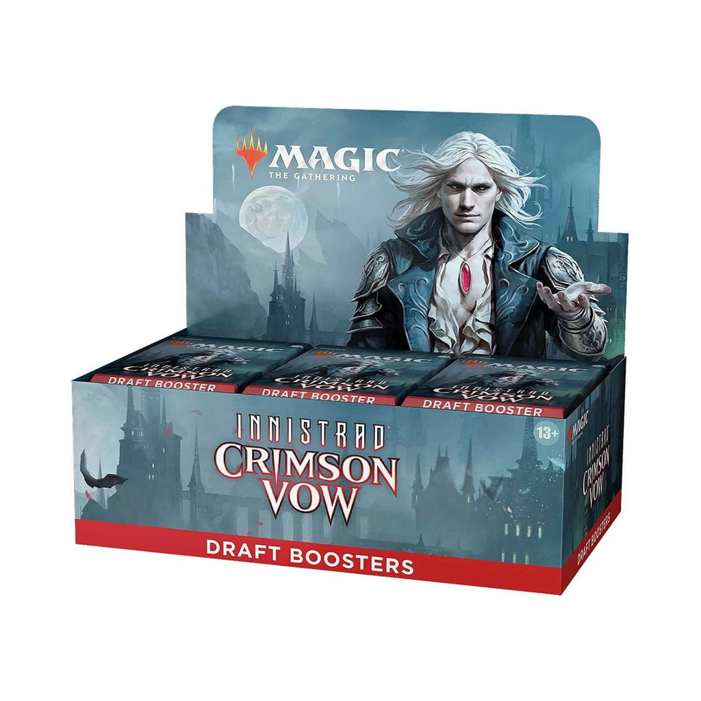 Magic: The Gathering: Innistrad Crimson Vow Draft Booster Pack