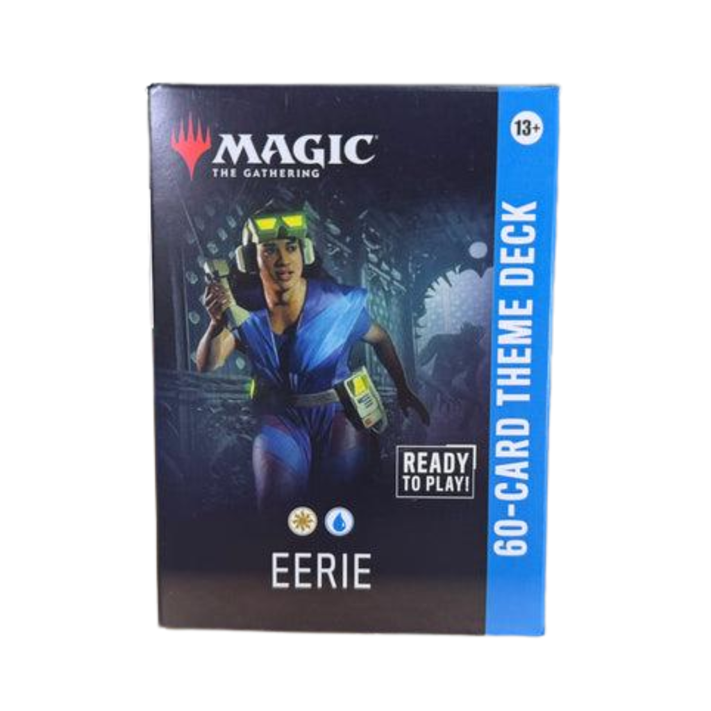 Secrets of Strixhaven Preconstructed Eerie Deck