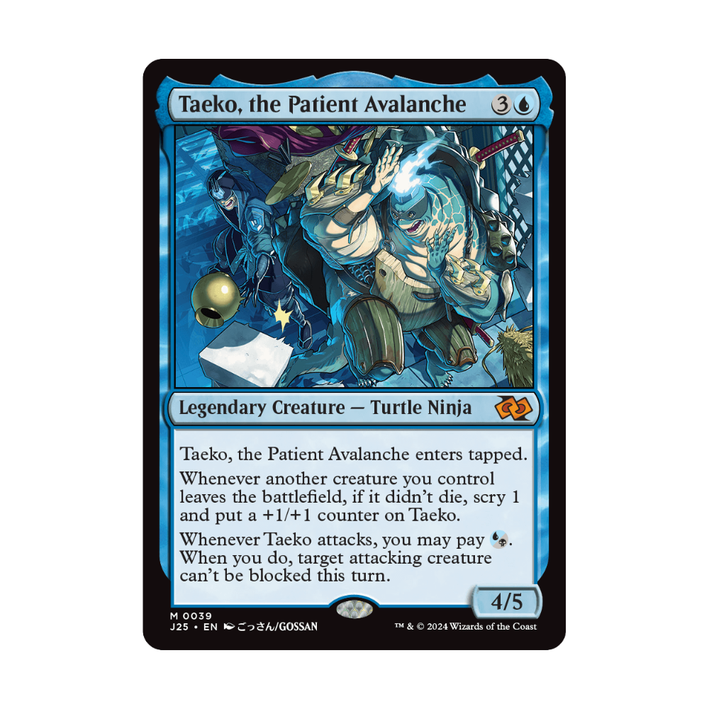 Magic: The Gathering: Foundations Jumpstart Booster 2-Pack