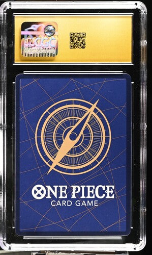 Boa Hancock One Piece 2024 Japanese Premium Booster: Best OP01-078 Super Rare CGC PRISTINE 10