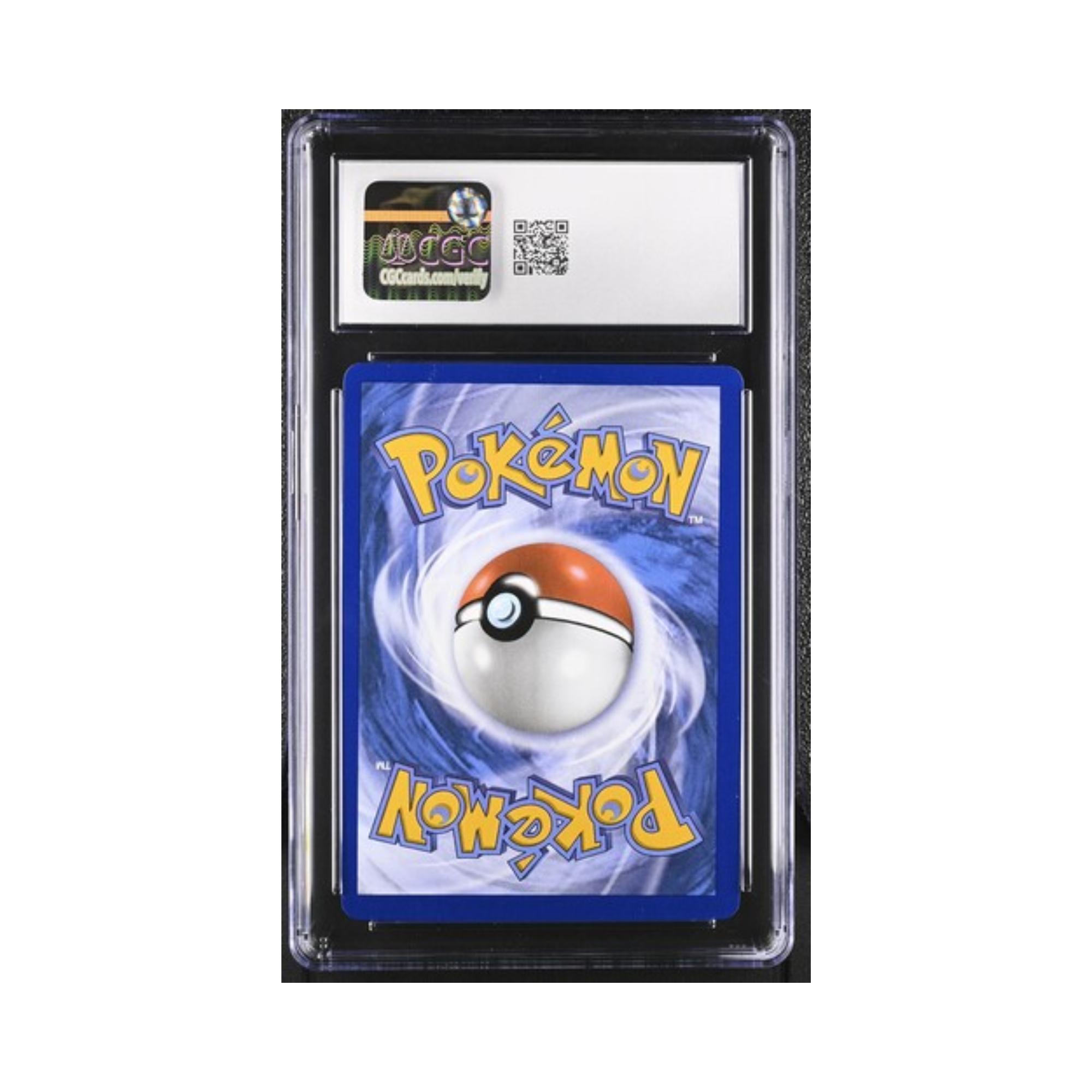 Mega Charizard X ex Pokémon 2025 English Phantasmal Flames 130/094 Mega Hyper Rare Holo CGC 9