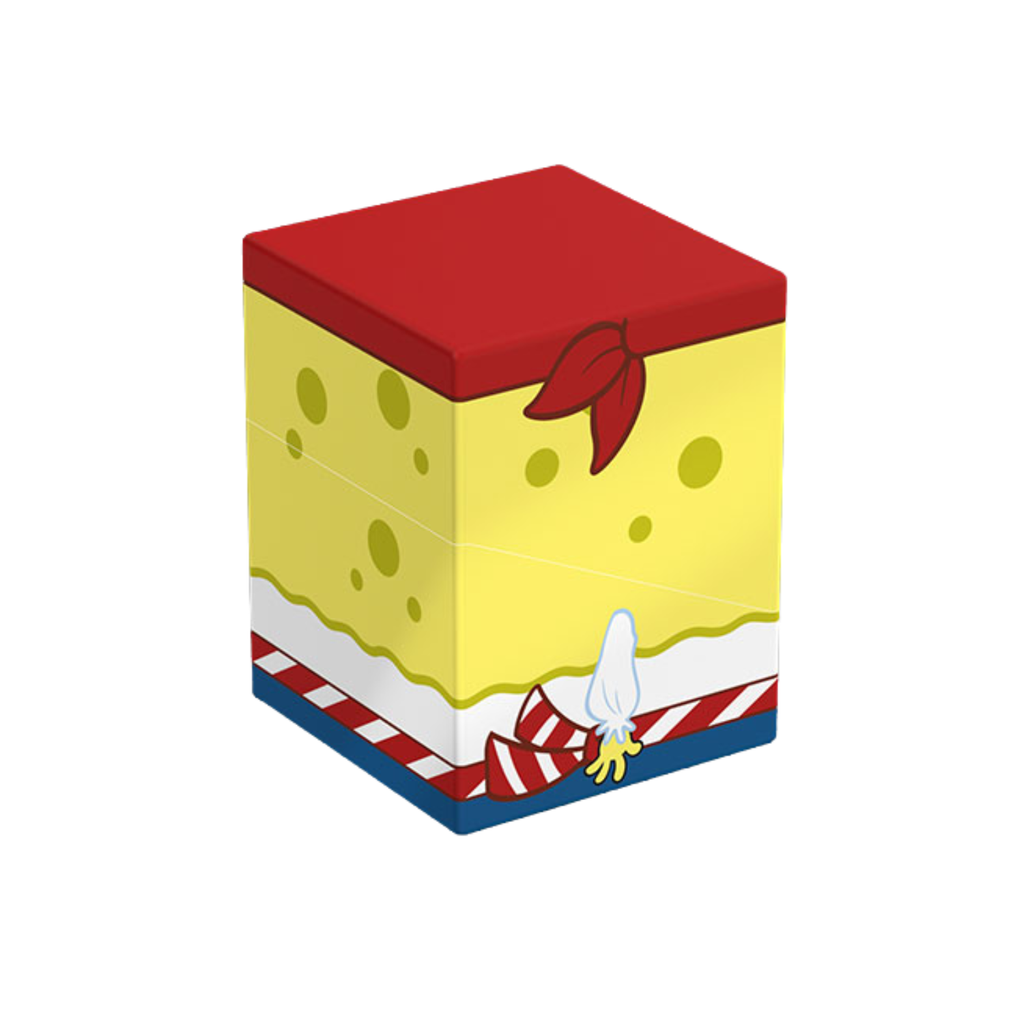Squaroes: Boulder 100+ SpongeBob Squarepants- Wave III- SB015 Pirate SpongeBob