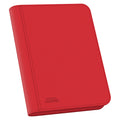 Portfolio: 8-Pocket ZipFolio 160 XenoSkin- Red