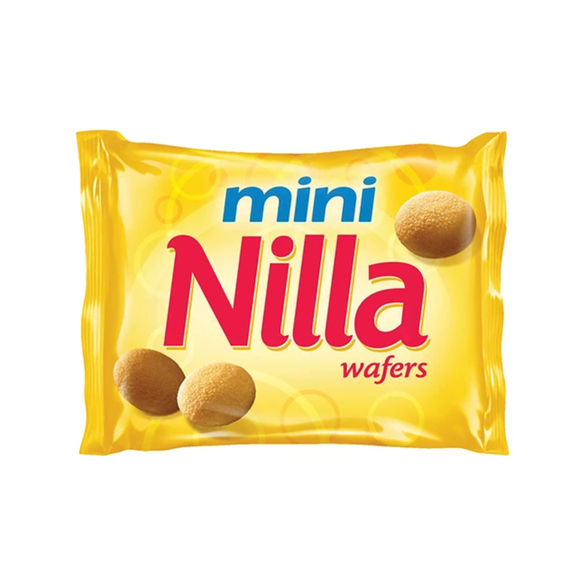 Nabisco Mini Nilla Wafers 1oz Bag