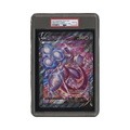 2021 POKEMON SWSH BLACK STAR PROMO MEWTWO V-UNION MEWTWO V-UNION S/C-JMB. PSA GEM MT 10