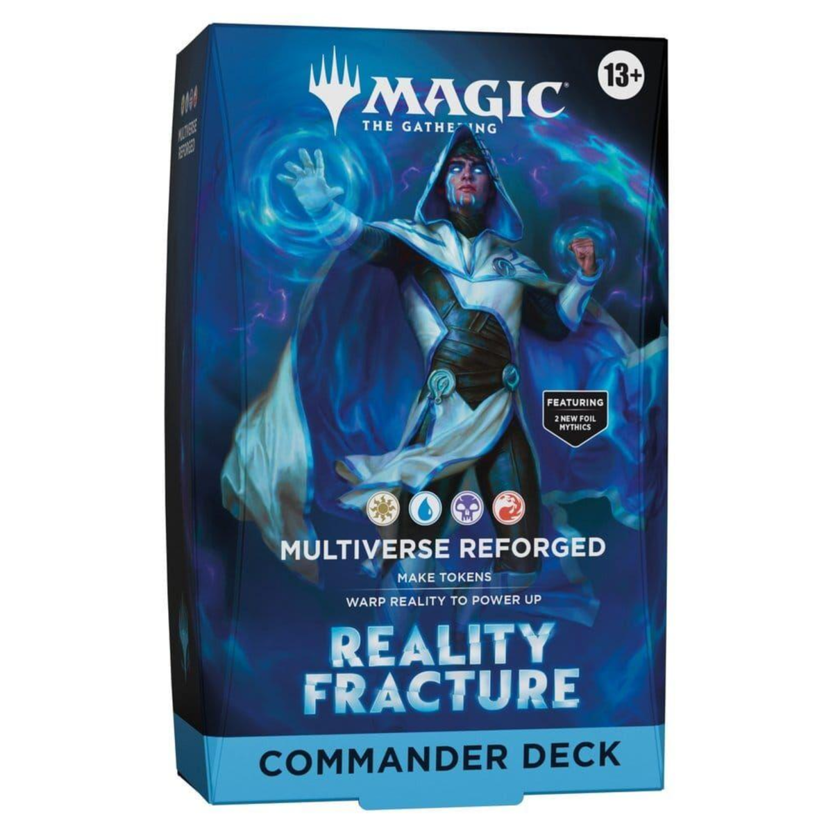 MTG: Reality Fracture Commander Deck