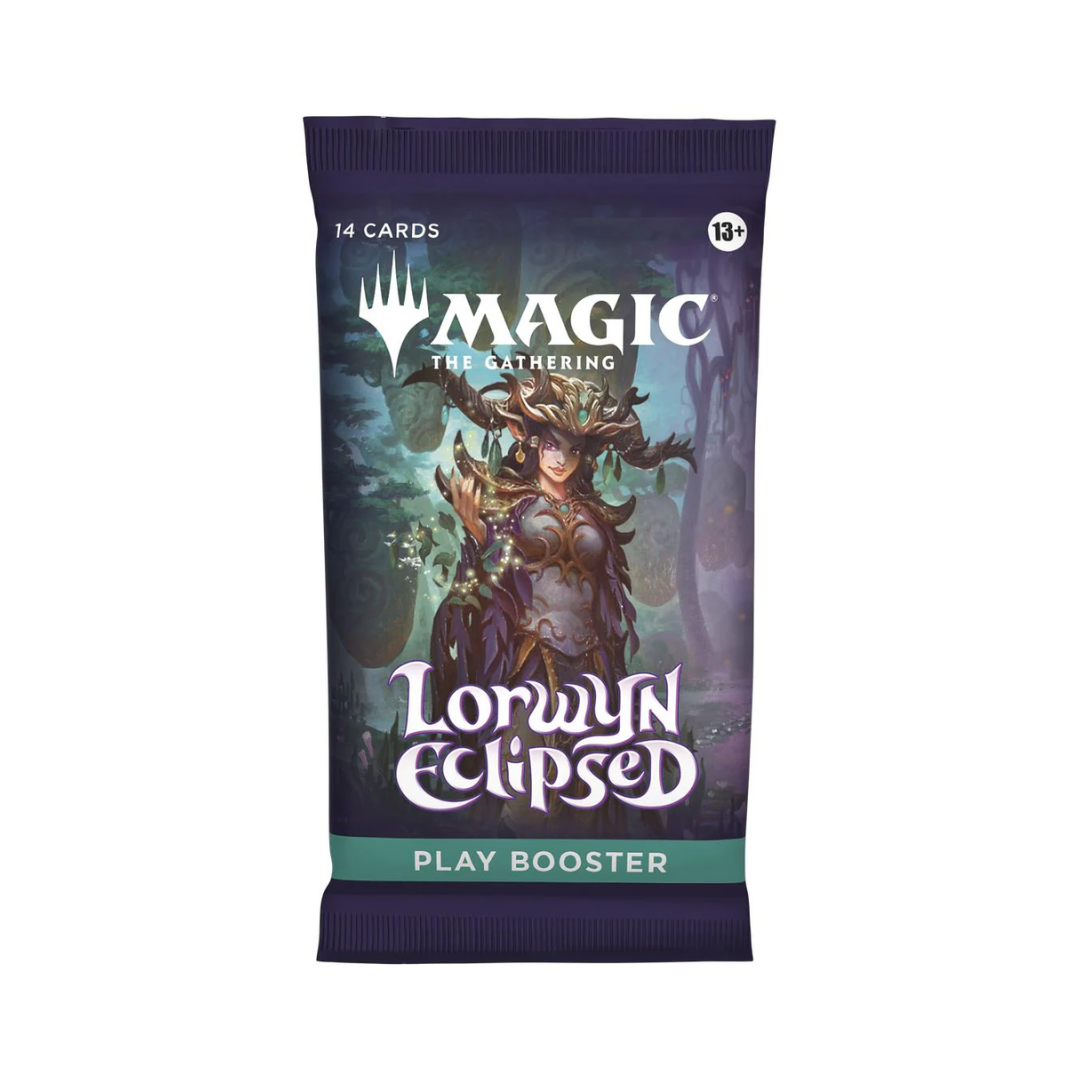 Magic: The Gathering: Lorwyn Eclipsed Play Booster Pack
