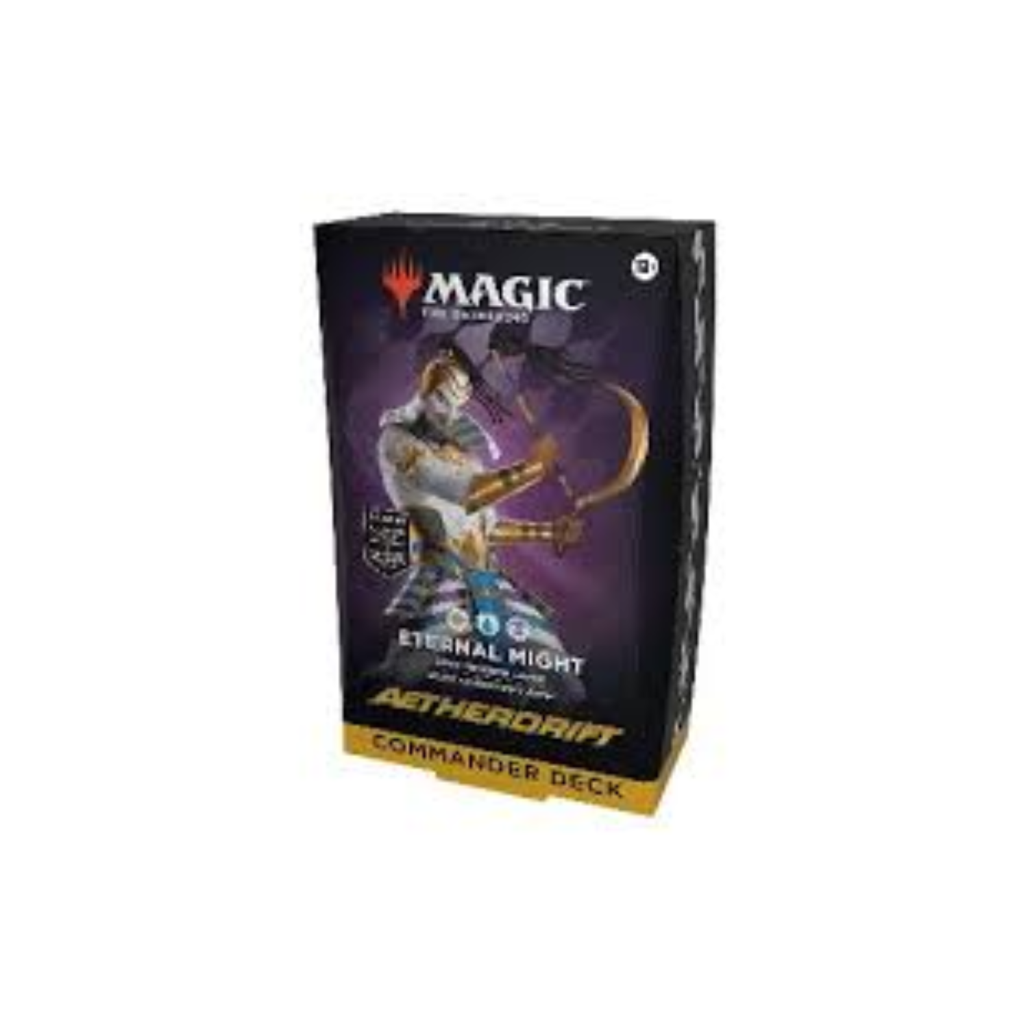 MAGIC THE GATHERING: DFT AETHERDRIFT COMMANDER DECKS