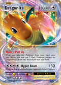 Dragonite-EX - Evolutions #72
